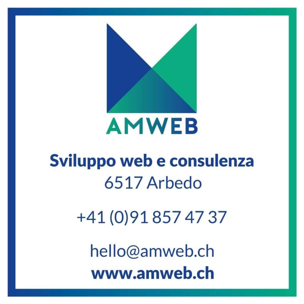 Ti Aiuto Ticino - AMW BV Arbedo