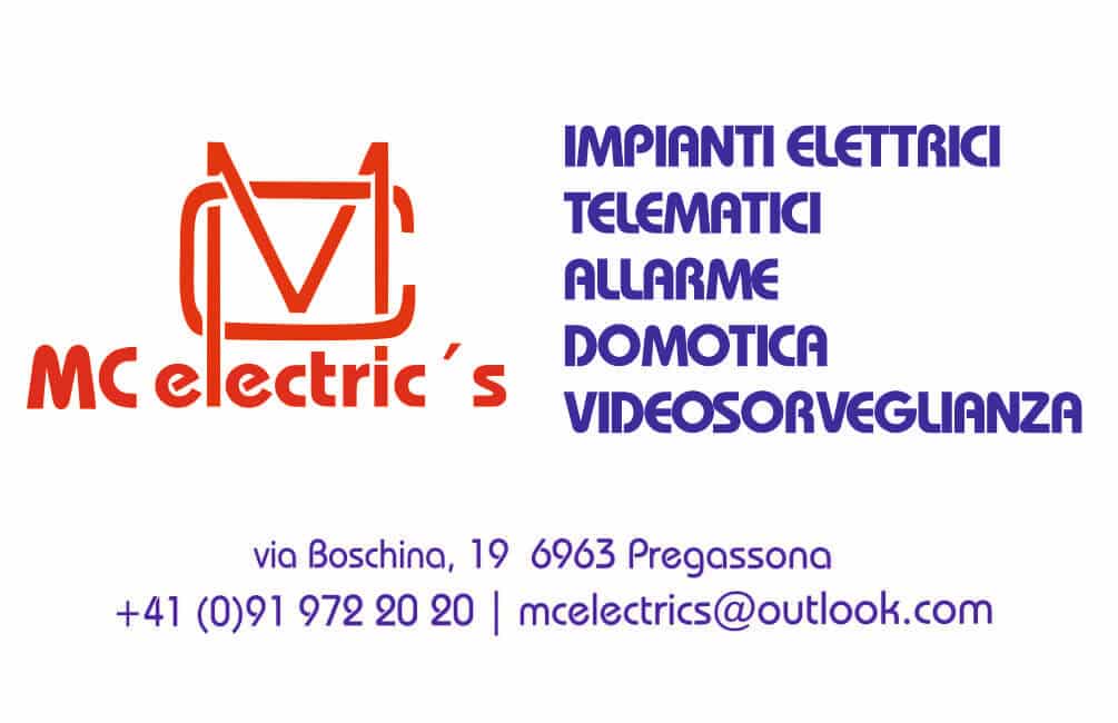 MC eletric’s Lugano