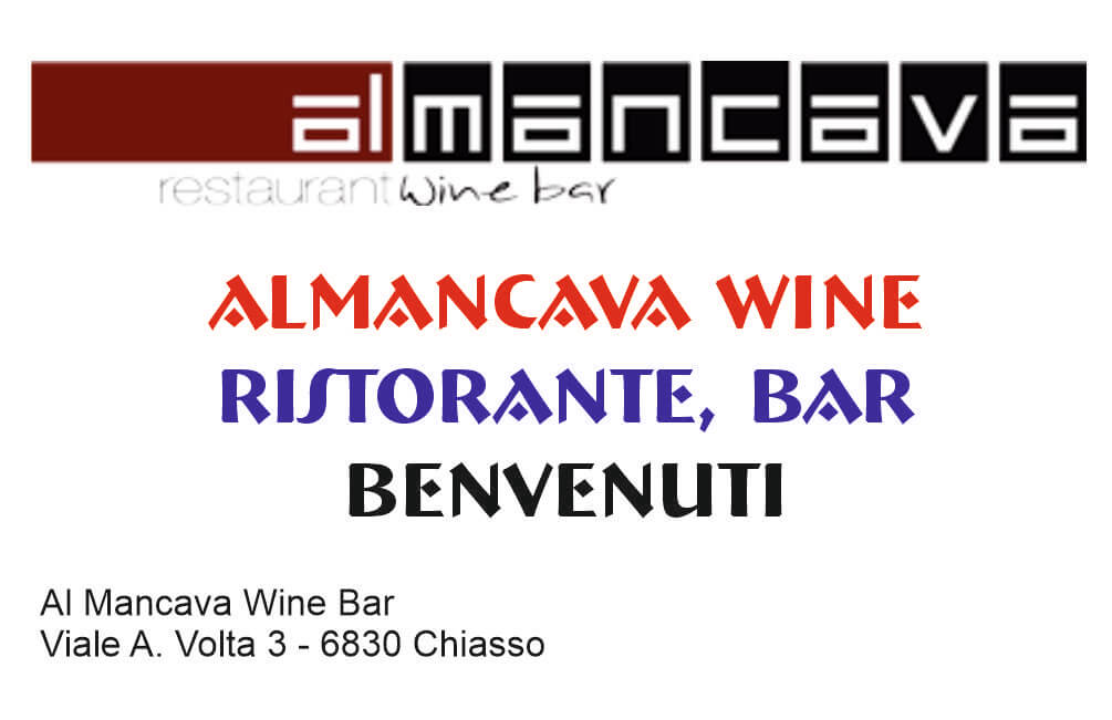 Al Mancava Wine Bar