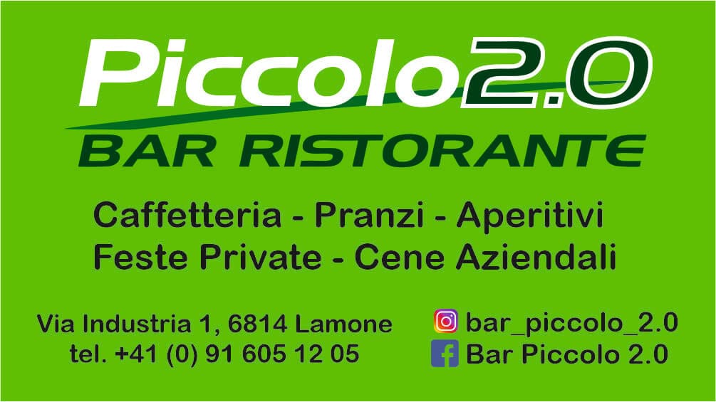Bar Piccolo 2.0