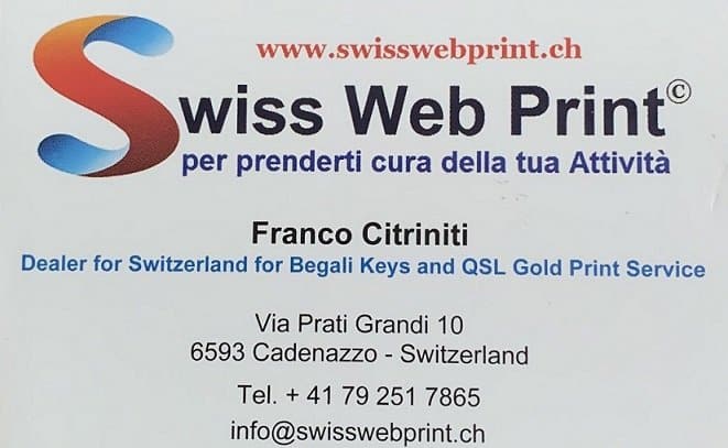 Swiss Web Print