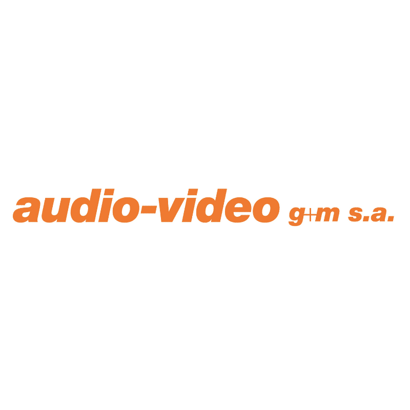 Audio Video g+m