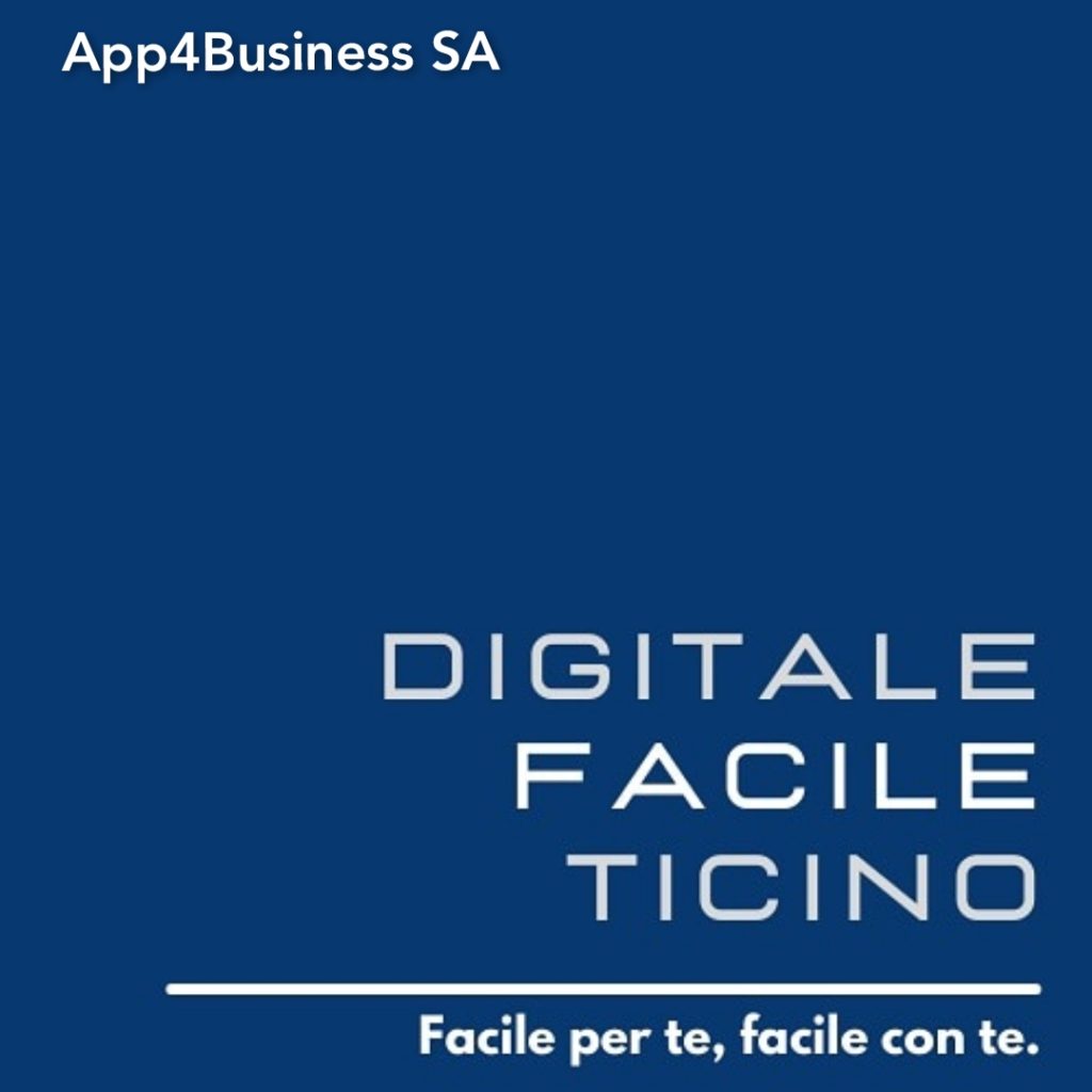 Digitale Facile Ticino – App4Business SA