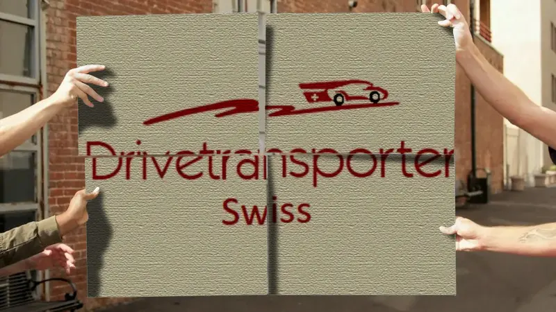 Drivetransporter Swiss Sagl